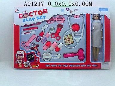 Doctor tool