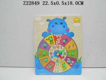 ����ʱ��ľ��ץ��ƴ��