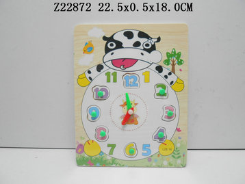 ��ţʱ��ľ��ץ��ƴ��