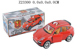 B/o car with light,music