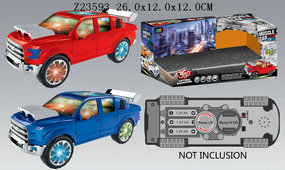 B/O CAR M&L��2C)