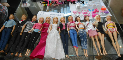Barbie clothing12P