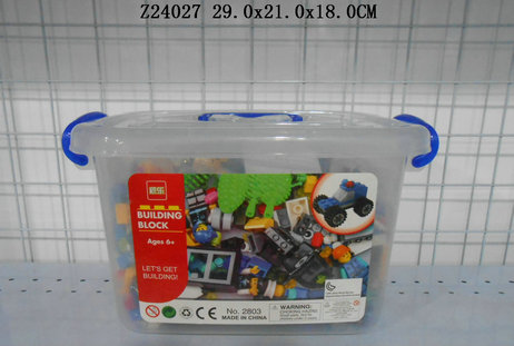Toy block(1000P)