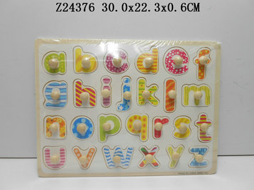 26��Сд��ĸ��תӡľ��ľ����ƴ��