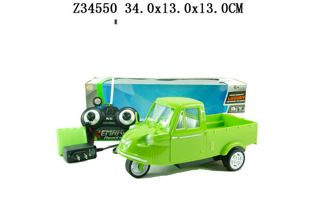 4Way R/C car&L��2C��