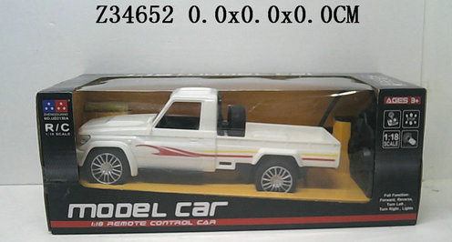 1��18 R/C car