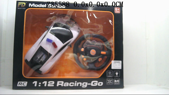 1��12 4Way R/C car
