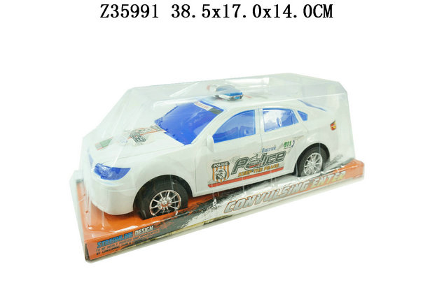 F/P Police car��3C��