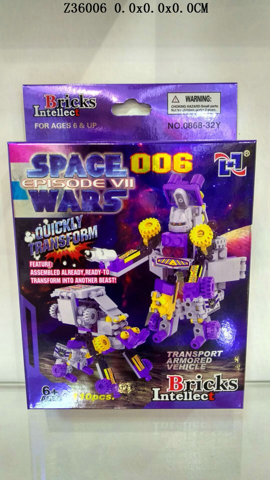 Block(4 styles asst)