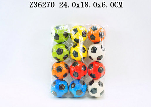 2.5inch pu ball (12p)
