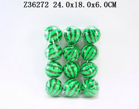 2.5inch pu ball (12p)