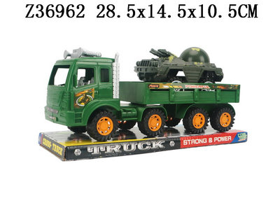 F/p car with F/w car