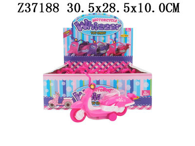 ����Ħ�г���12ֻװ��