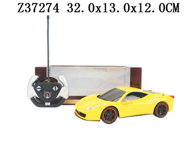 1��16 4Way R/C car