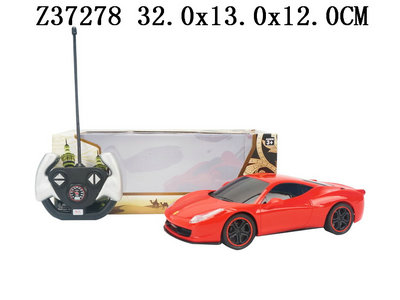 1��16 4Way R/C car