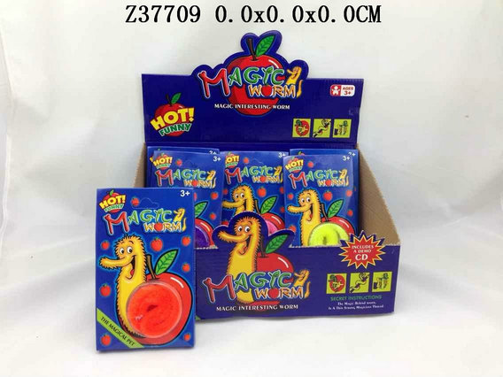 Magic worm