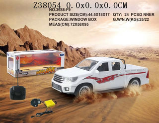 1��12 4Way R/C car