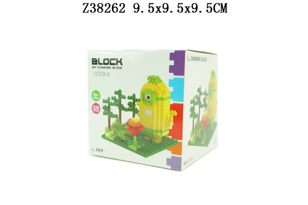 Blocks��336P��