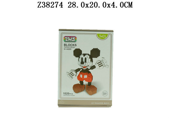 Mickey Blocks��1020P��