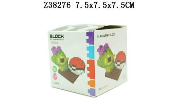 BLOCK(210PCS)