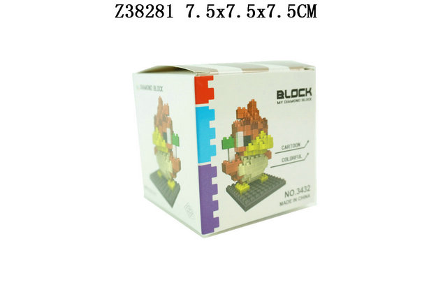 Block(200pcs)