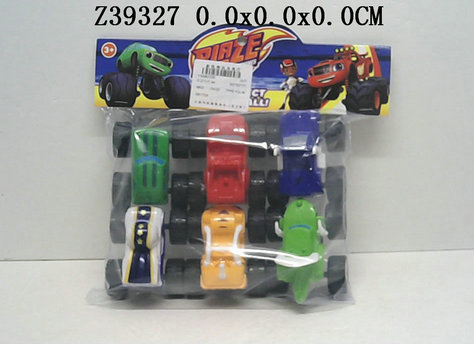 ���г���6ֻװ��