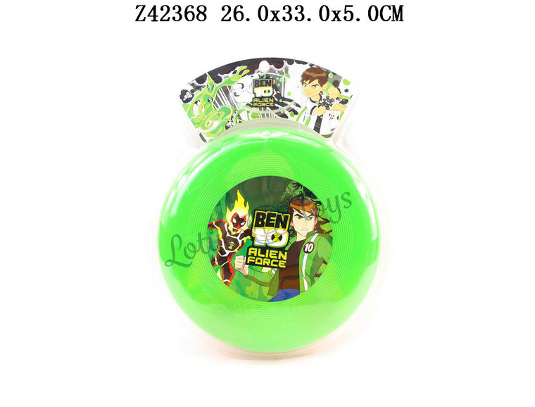 BEN10 Frisbee+Basketball board