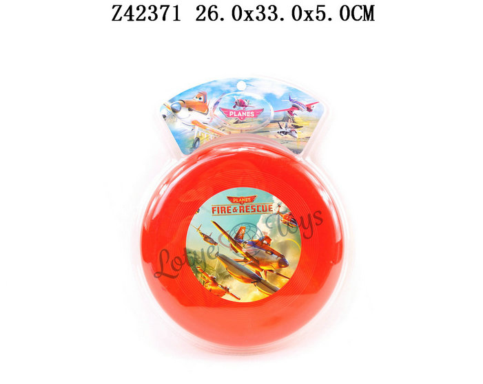 Fire&rescue Frisbee+Basketball board