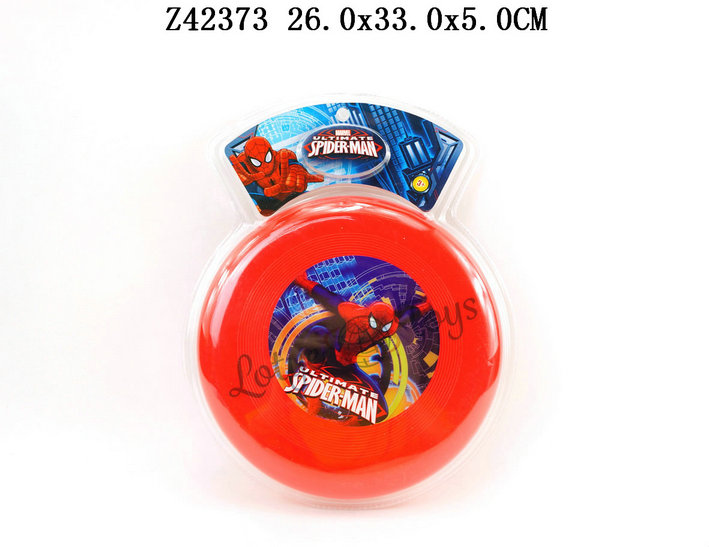Spiderman Frisbee+Basketball board