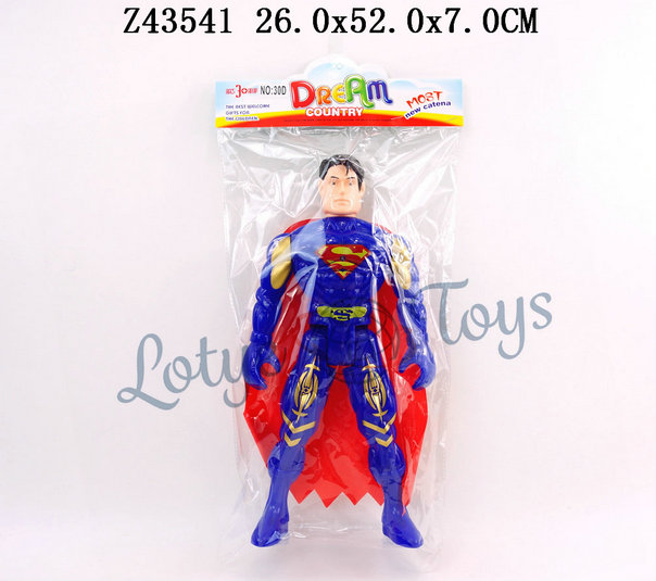 Superman(&L)