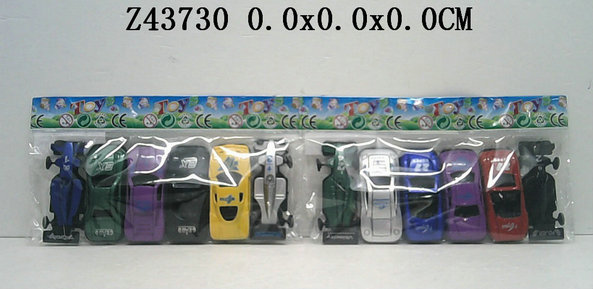 F/W CAR(6 PCS)