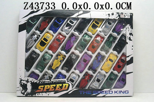 F/W CAR(32PCS)