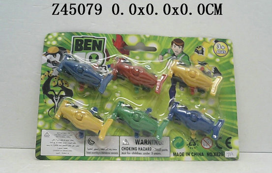 BEN10 F/W car